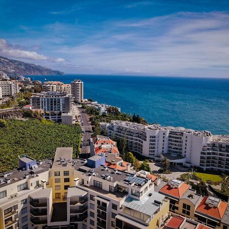 Centromar Bella Vista By Atlantic Holiday フンシャル エクステリア 写真