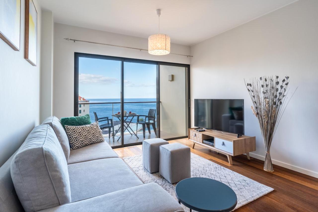 Centromar Bella Vista By Atlantic Holiday フンシャル エクステリア 写真