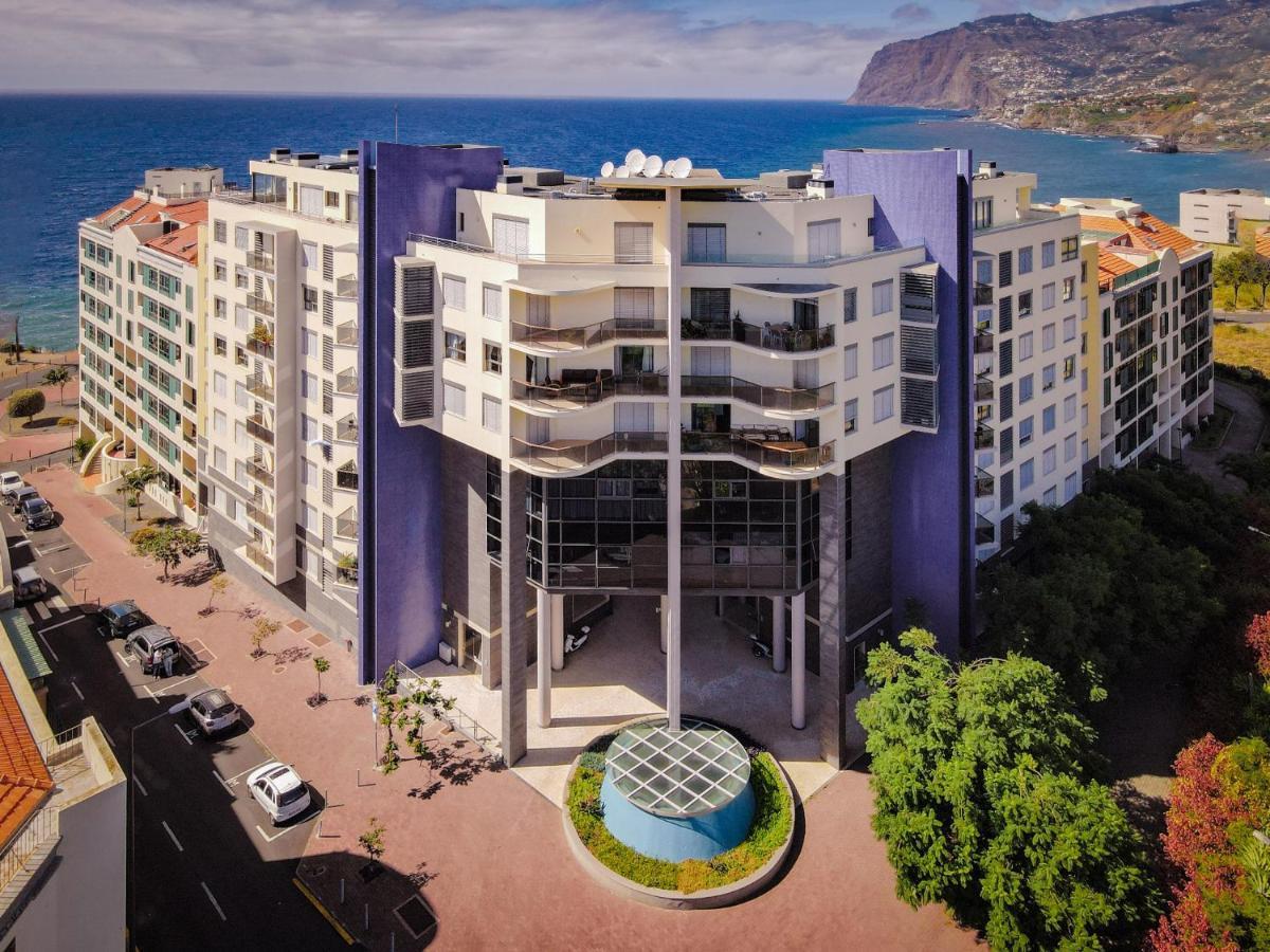 Centromar Bella Vista By Atlantic Holiday フンシャル エクステリア 写真