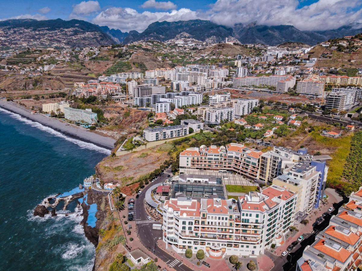 Centromar Bella Vista By Atlantic Holiday フンシャル エクステリア 写真