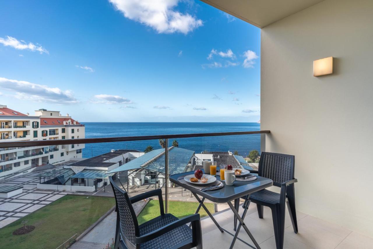 Centromar Bella Vista By Atlantic Holiday フンシャル エクステリア 写真